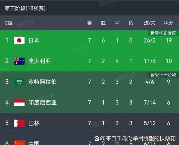 开云体育官方网站：世预赛18强赛第7轮 中国队0比1不敌沙特阿拉伯队