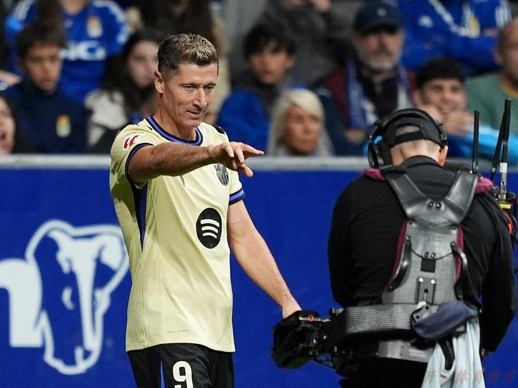 KAI YUN SPORT：巴萨竟要求莱万处子赛季停止进球 只为省下250万