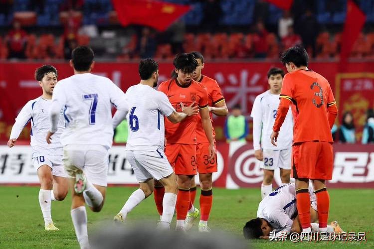 开云体育：中国U22男足获得熊猫杯亚军