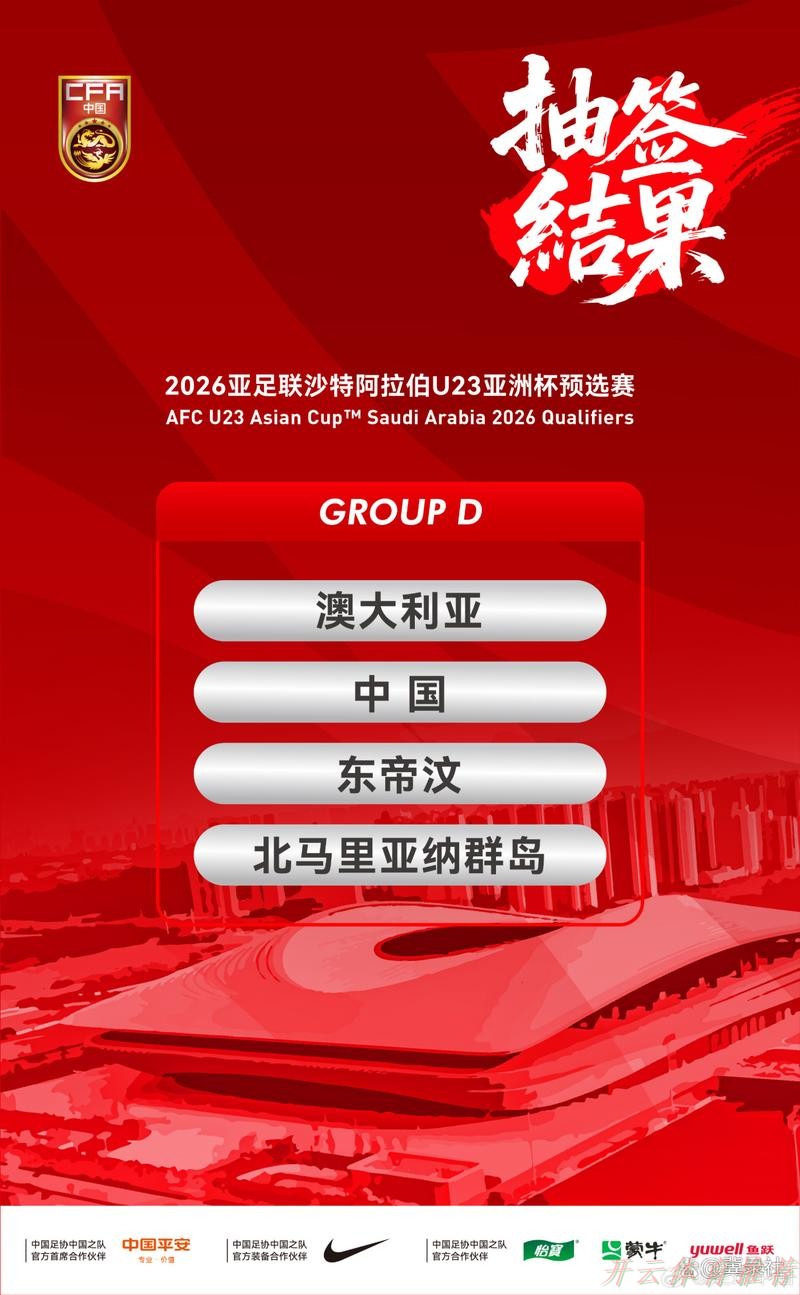 KAI YUN SPORT:U-23亚洲杯预选赛首战 中国队0:0战平阿联酋队 KAI YUN SPORT:U-23亚洲杯预选赛首战 中国队0:0战平阿联酋队