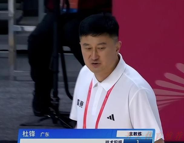 开云官方：目标不是金牌！广东最大对手公开承认，杜锋夺冠没悬念了！